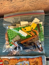 LEGO Adventurers: Tygurah's Roar (7411) 100% complete