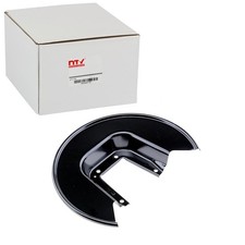 NTY SPRITZBLECH 247mm BREMSSCHEIBE HINTEN passend für PEUGEOT 206 206+ | HTO-PE-
