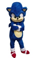 Sonic Costume Ready to Ship