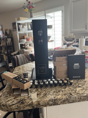 Bermar Le Verre de Vin Wine & Champagne Preservation System