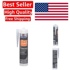 The Right Stuff 1 Minute Grey Gasket Maker - Reliable 10 oz Automotive Sealant
