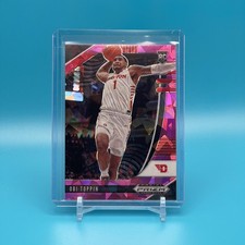 2020 Panini Prizm Draft Picks Collegiate #7 Obi Toppin Pink Ice