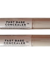  2X - Makeup Revolution Beauty Fast Base Dark...