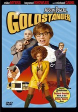 Austin Powers 3 - Goldständer