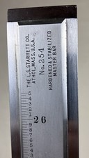 Starrett No. 254 Master Vernier Height Gage 26 Machinist Tool USA