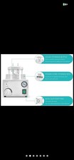 Portable Suction Machine 110V Medical Phlegm Aspirator for Home Care H003B Model