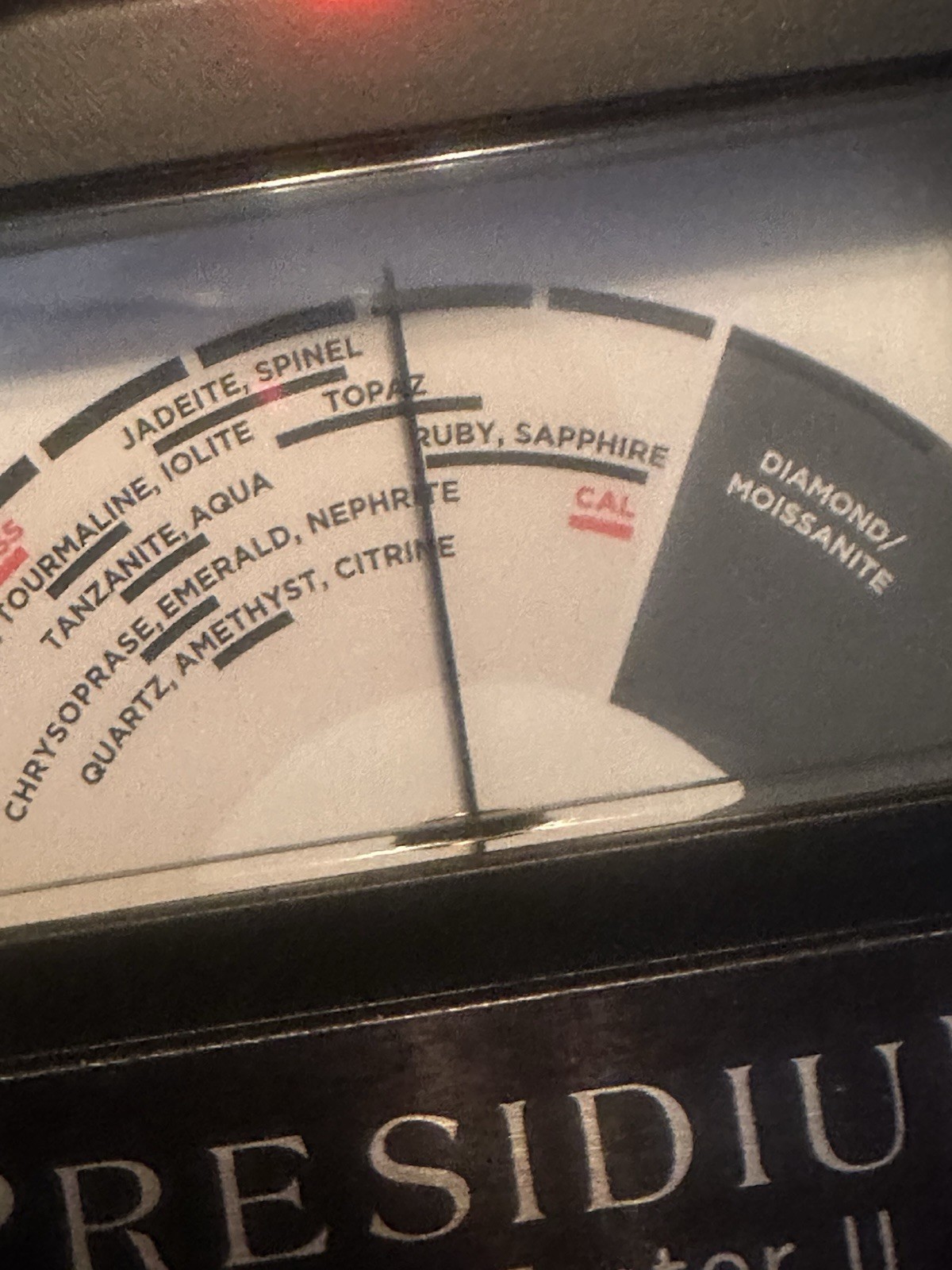 Pretty Sterling Silver Ruby Dangle Hook Earrings - image 5