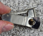 Vintage Dreizack Solingen Germany Chrome Finish Tobacco Cigar Cutter 2 1/2" — photo 3