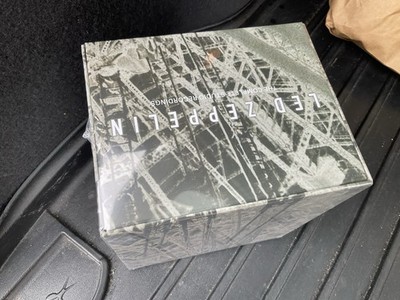 Complete Studio Recordings by Led Zeppelin (CD, 1993) for sale