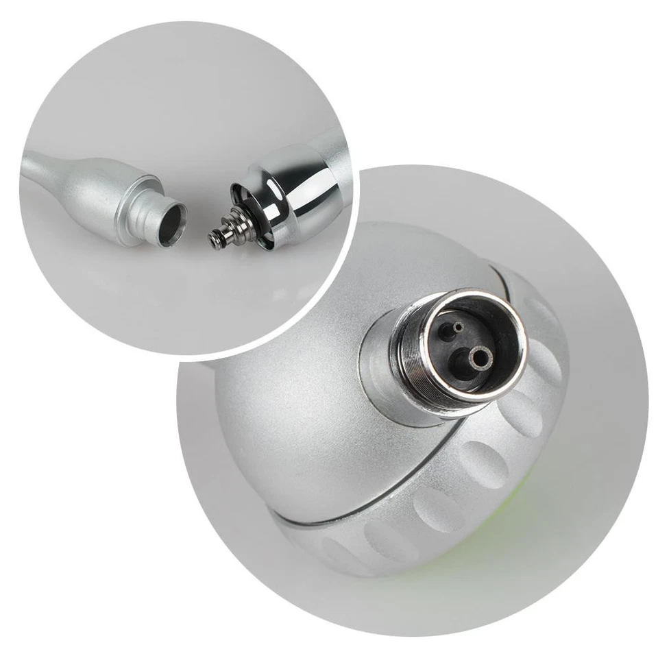 Polimento dental portátil peça de mão sistema dental EUA envio para cuidados bucais ideais - Imagem 2 de 4