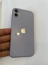 Apple iPhone 11 128GB Unlocked Smartphone, SIM-Free