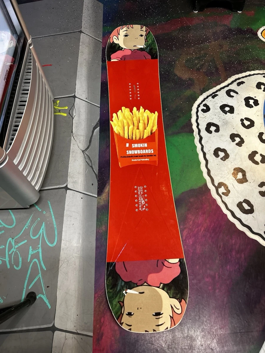 Smokin Snowboard for sale | eBay