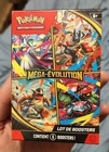 Pokemon - Bundle ME01 Méga-Evolution - 6 Boosters - Neuf - Scellé - FR