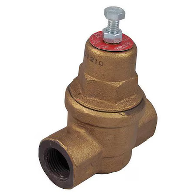 #ad Cash Acme 23000 0045 Pressure Regulator 3 4In. Npt 300 Psi $46.39