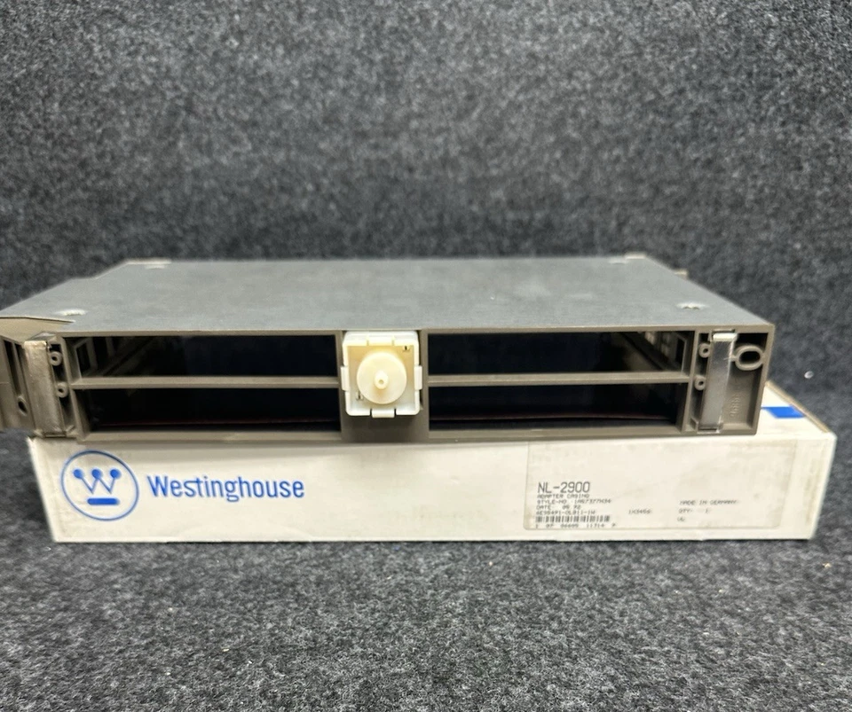 Siemens Westinghouse NL-2900 1A57377H34 Adapter Casing - Image 4 of 4