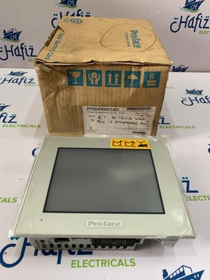 NEW Pro-face PFXGP4301TAD GP-4301T TOUCH PANEL FREE FAST SHIPPING