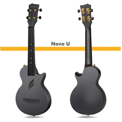 Nova U Concert Ukulele - Waterproof & Lightweight