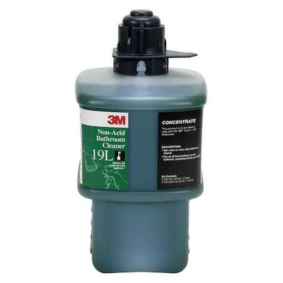 #ad 3M 19L Bathroom Cleaner 2L Bottle $160.99