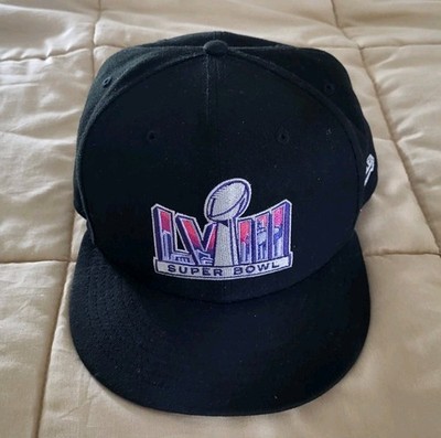 New Era Super Bowl LVIII Fitted Cap - Size 8