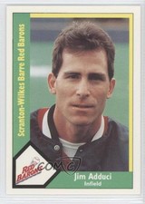 1990 CMC AAA/ProCards A & AA Packs Jim Adduci #238 0a2
