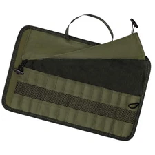 Tableware Pouch Utensil Organizer Cookware Organizer Cutlery Storage Bag