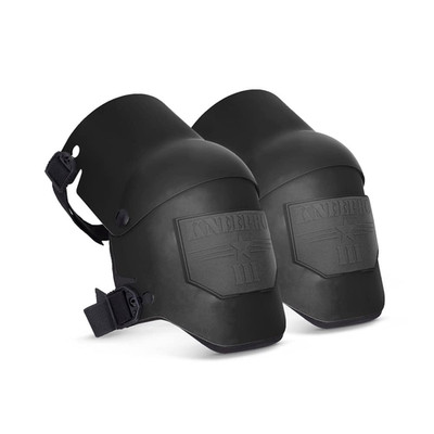 Ultra Flex III Kneepro Professional Knee Pads for Men & Women with Triple-Layer