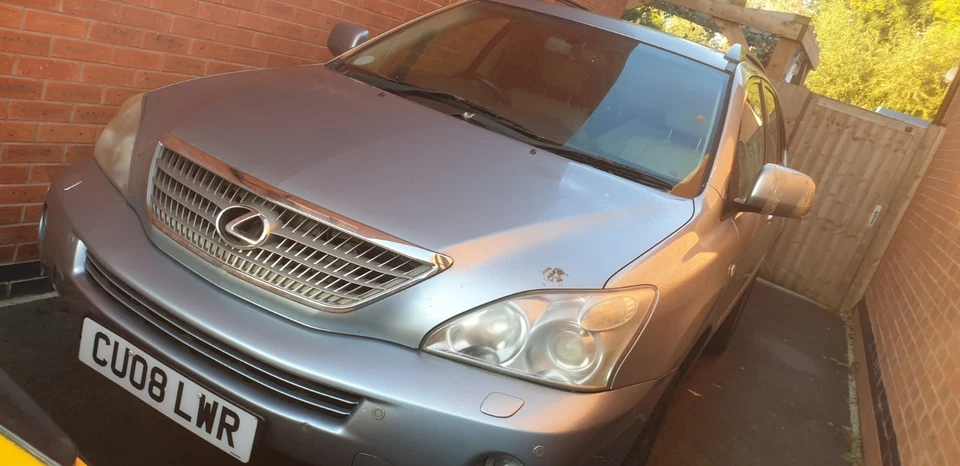 LEXUS RX400H 2008 FRENO - Imagen 2 de 2