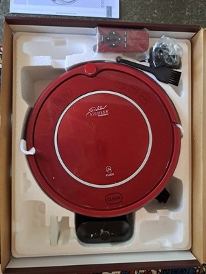 Staubsaugerroboter PCR-3550UV, AUTO-Lader und UV-Lampe