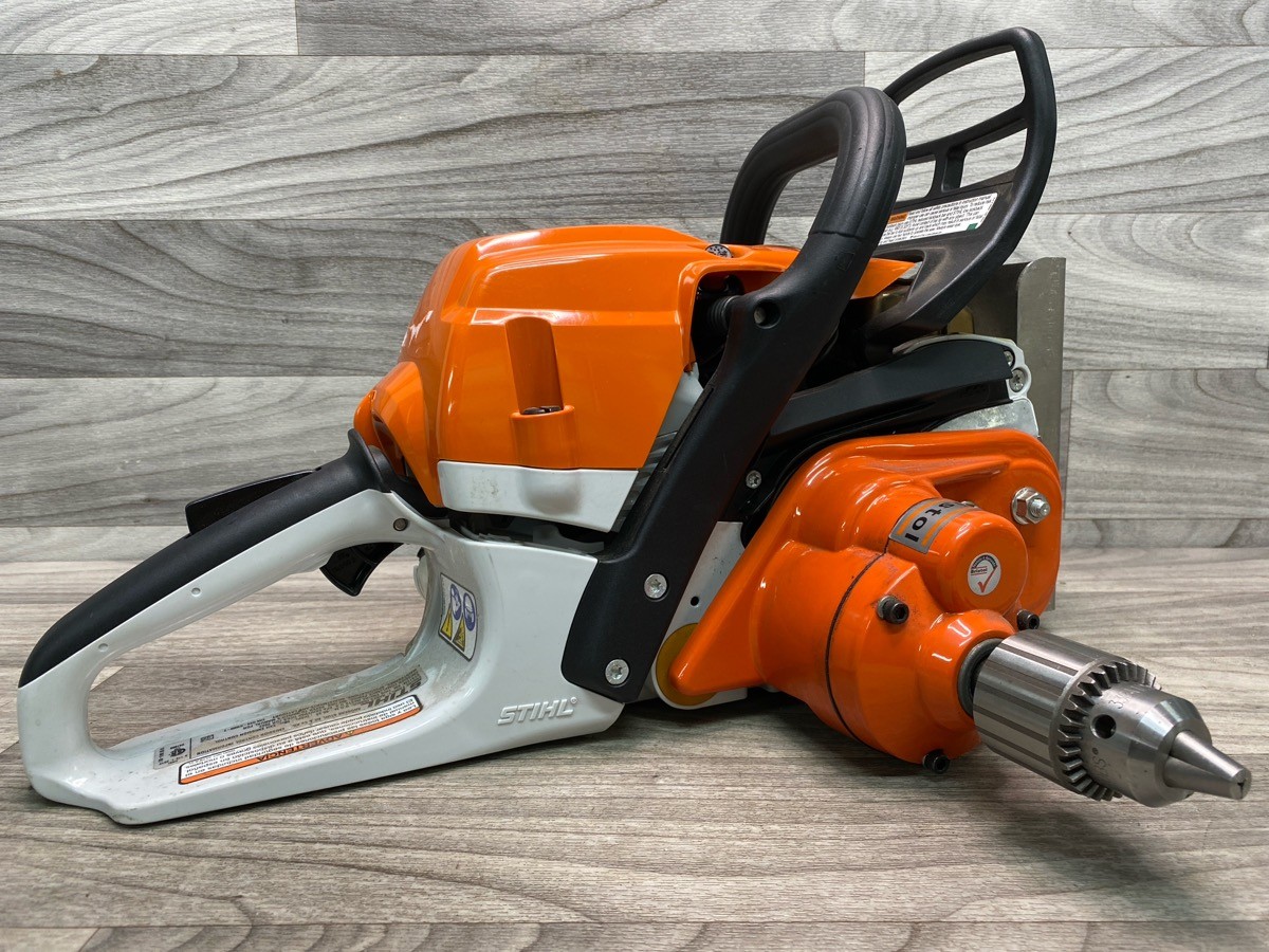STIHL MS261C Bristol Drill Chuck Chainsaw Saw (A1D025396)