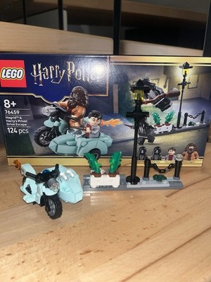 LEGO Harry Potter 76459 mit OVP und Anleitung Ohne Minifiguren