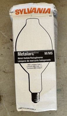 Metal Halide Bulbs 6 Total 