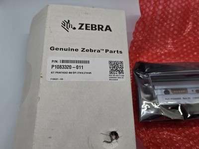 GENUINE OEM NEW Zebra P1083320-011 Printhead for ZT610 ZT610R