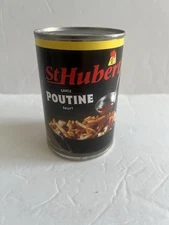 St Hubert Poutine Gravy Sauce 398 ML
