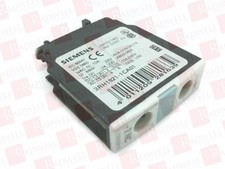 SIEMENS 3RH1921-1CA01 / 3RH19211CA01 (NEW NO BOX)