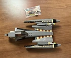 LEGO Star Wars 7656 General Grievous Starfighter -COMPLETE- EXCELLENT CONDITION