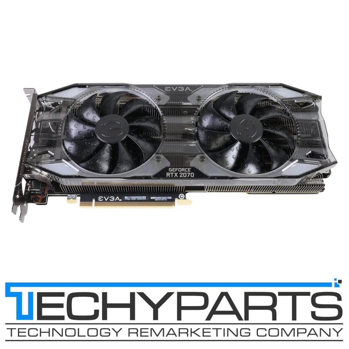 EVGA GeForce RTX 2070 動作確認済み ジャンク EVGA NVIDIA GeForce RTX 2070 NVIDIA Computer Graphics Cards for