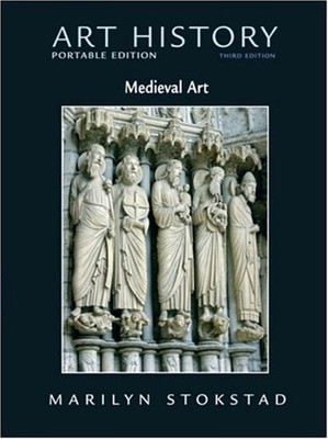 Art History Bk. 2 : Medieval Art Paperback Marilyn Stokstad