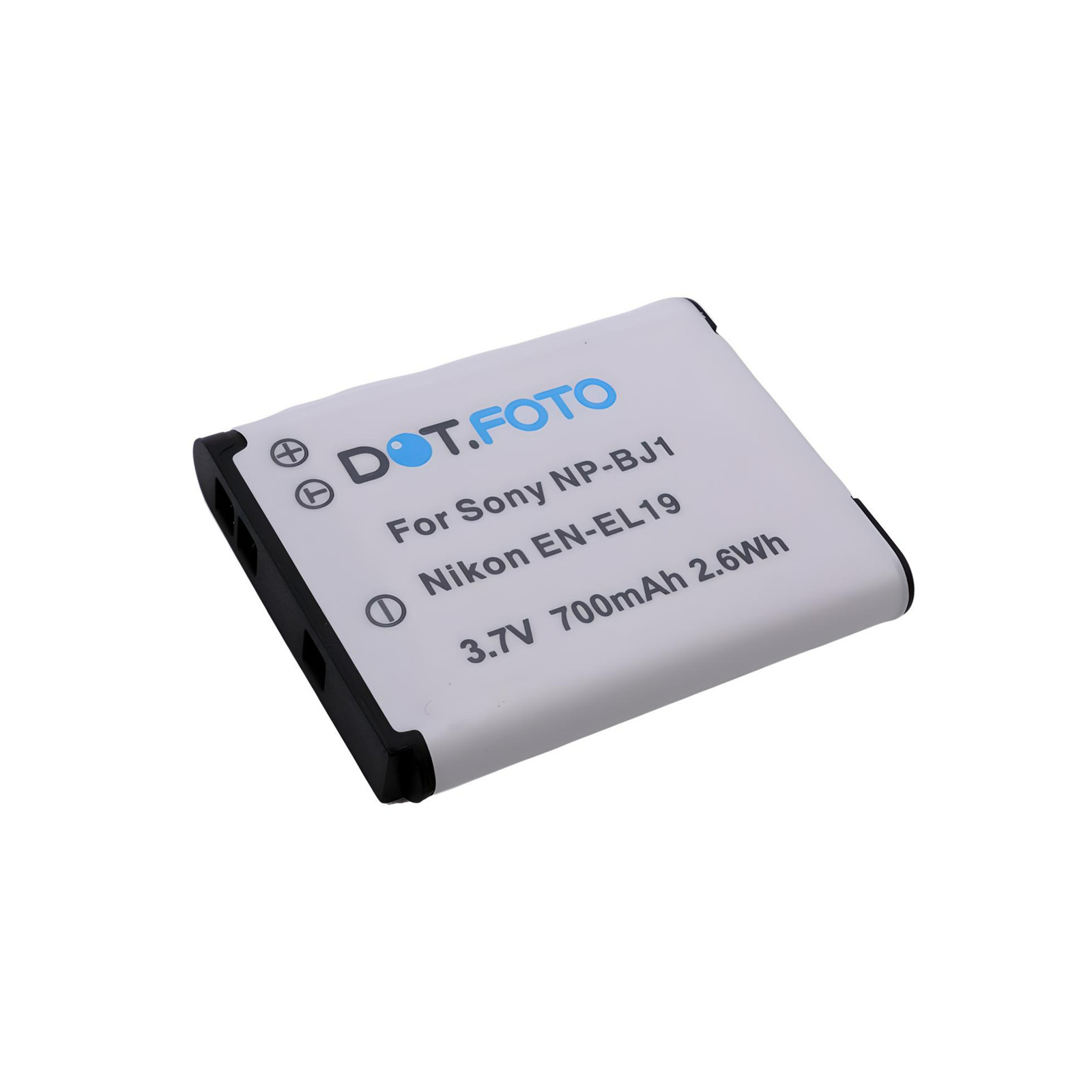 Battery for Nikon EN-EL19 | COOLPIX S6400 S6500 S6600 S6700 S6800 S6900 S7000