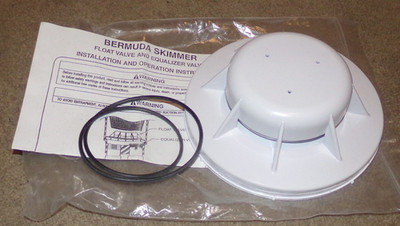 Pentair Bermuda Skimmer Float Valve Assembly Part # 516337 for Pool New Not used