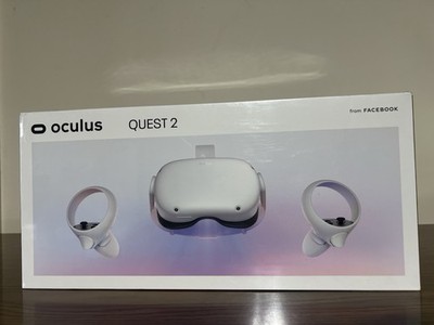 Brand new Oculus Quest 2 256GB, never opened