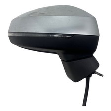 Audi S3 8V (2016-2020) Saloon Drivers Side Wing Mirror 8V5857409N