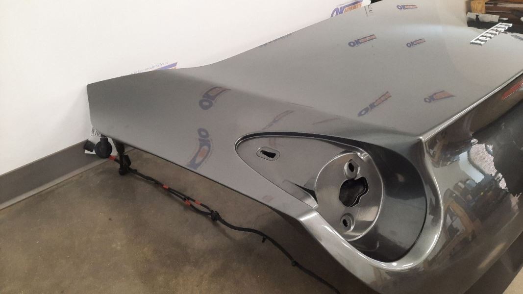 Ferrari California 2012 Rear Luggage compartment lights Set Gray