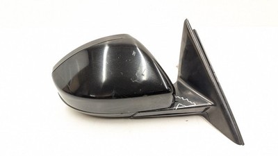 RANGE ROVER EVOQUE L538 WING MIRROR MANUAL FOLDING RIGHT SIDE DAMAGED 2014