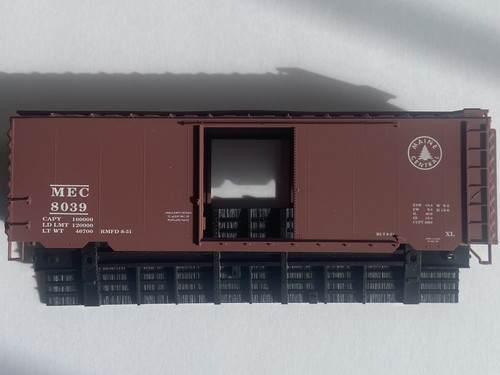 HO Branchline #13108 MEC 40' PS1 Box Car Road #8039 (Kit) | Zustand: New