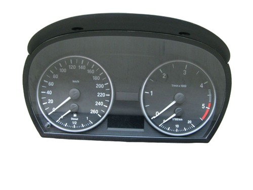 Tacho Kombiinstrument für BMW 3 TOURING (E91) 320D 1025350