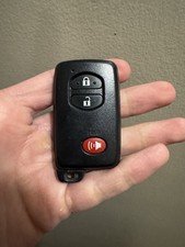 Oem Toyota Smart Key Keyless Remote Hyq14aab 271451-3370 Cut Oem Toyota Smart Key Keyless Remote Hyq14aab 271451-3370 Cut