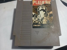 Platoon (Nintendo Entertainment System, 1985)