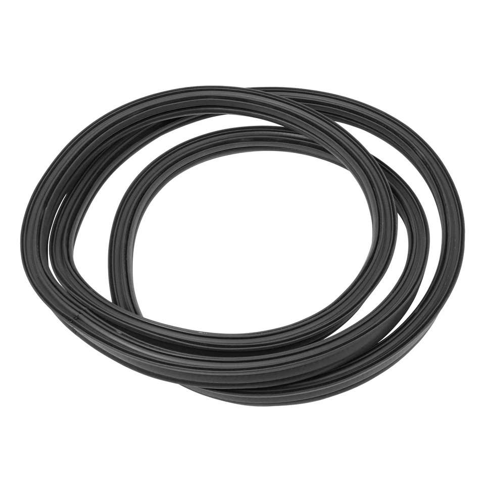 For 2006-2011 Honda Civic Weatherstrip Trunk Lid Rubber Seal Black 74865-SNE-A01 Foto 3 de 4