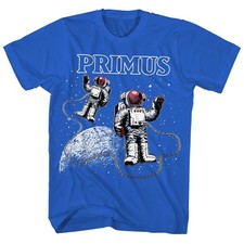 Primus Astronaut On The Moon Primus  Unisex A...