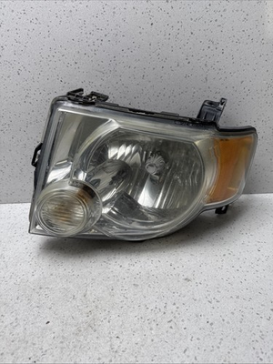 #ad 08 12 Escape OEM Genuine Ford Parts Left Driver Side Head Lamp $72.81